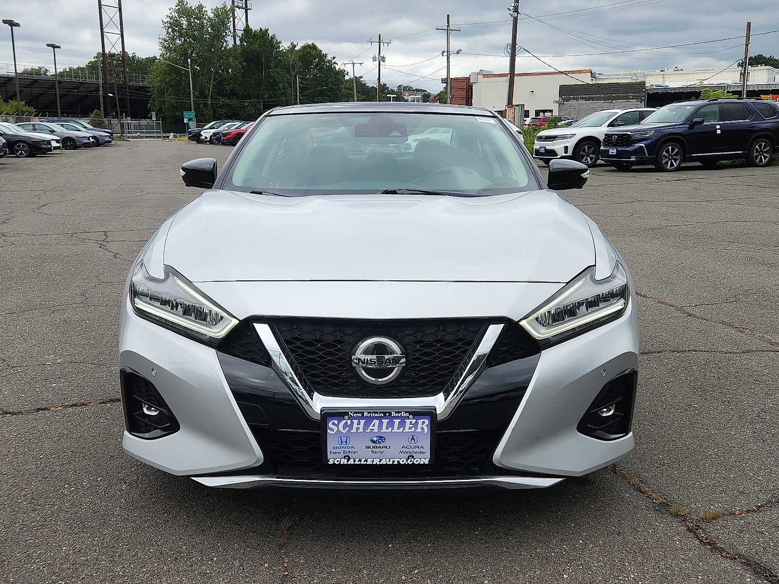 Used 2020 Nissan Maxima Platinum w/ Sport Mat Group image 2