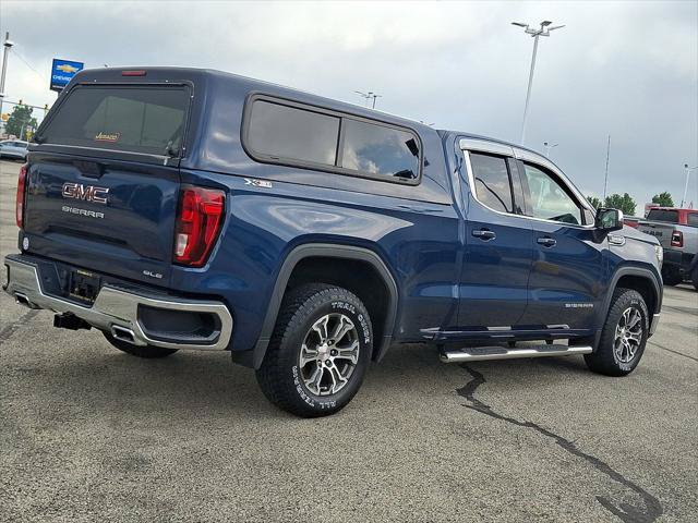 Used 2019 GMC Sierra 1500 SLE w/ SLE Value Package AWD/4WD image 7