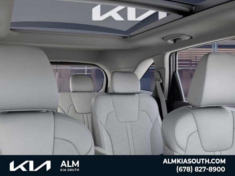 New 2026 Kia Sorento SX image 27