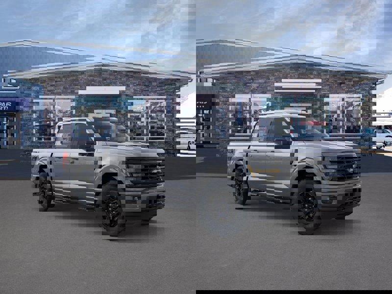 New 2025 Ford F150 XLT w/ Equipment Group 302A MID image 7