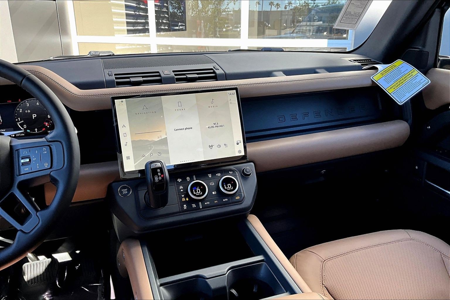 New 2026 Land Rover Defender 110 S image 7