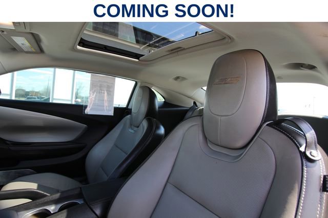 Used 2010 Chevrolet Camaro SS w/ RS Package RWD image 12