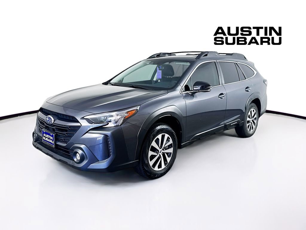 Used 2024 Subaru Outback Premium AWD/4WD image 3