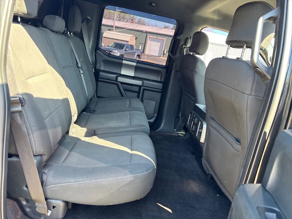 Used 2015 Ford F150 XLT w/ Equipment Group 301A Mid AWD/4WD image 37