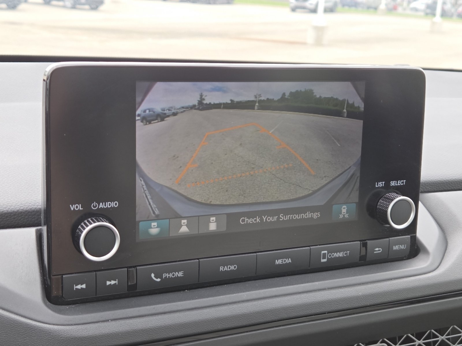 Used 2024 Honda Accord EX image 10