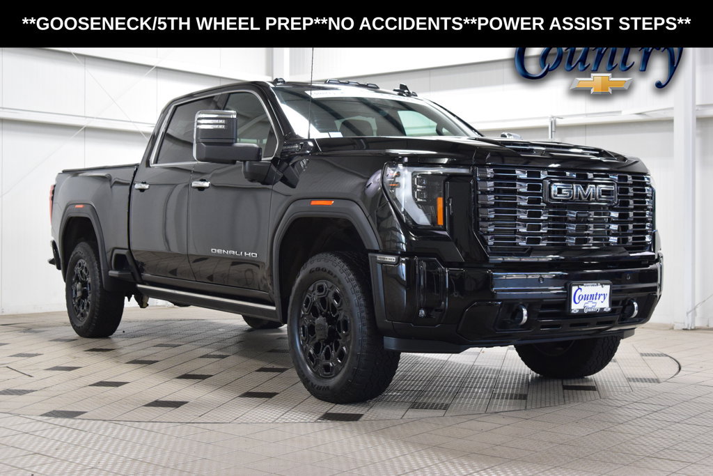 Used 2025 GMC Sierra 3500 Denali Ultimate