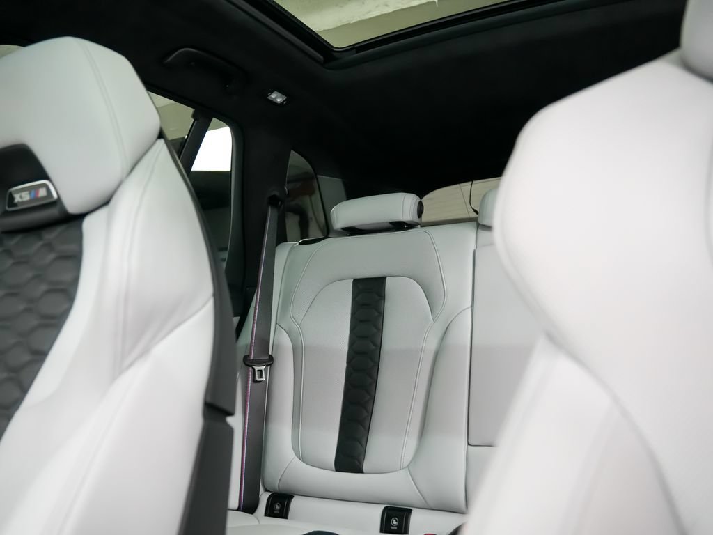 Used 2024 BMW X5 M Competition w/ Executive Package AWD/4WD image 34
