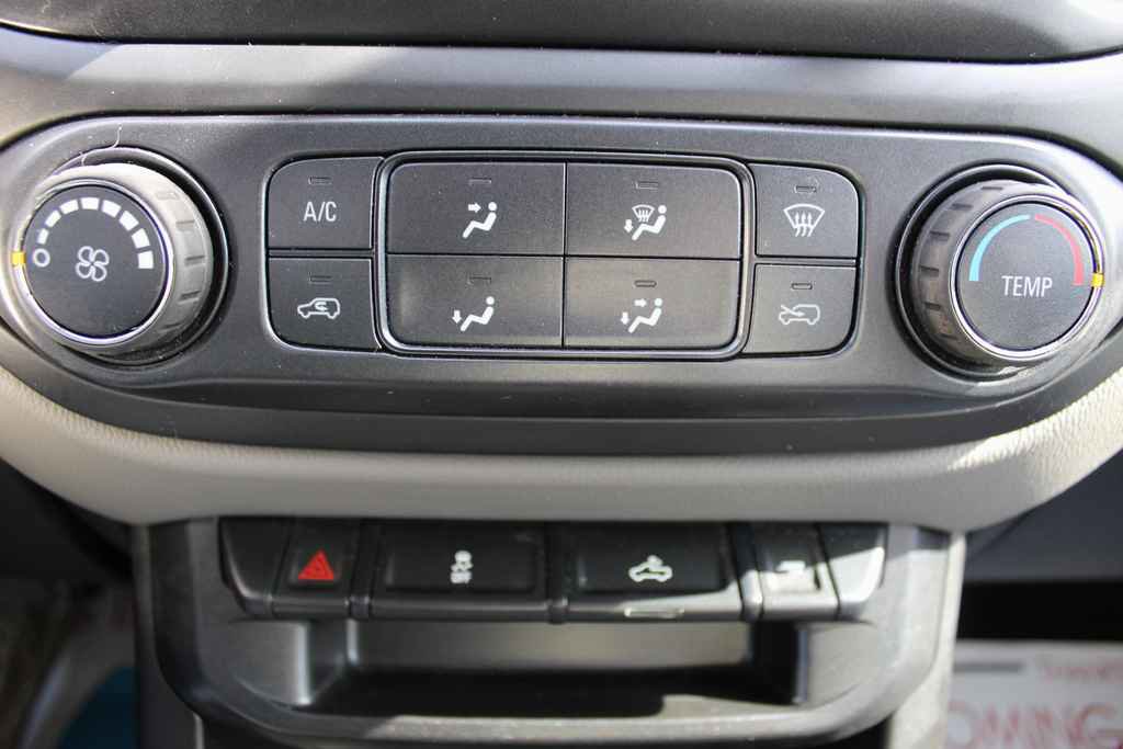 Used 2017 Chevrolet Colorado W/T w/ WT Convenience Package RWD image 19