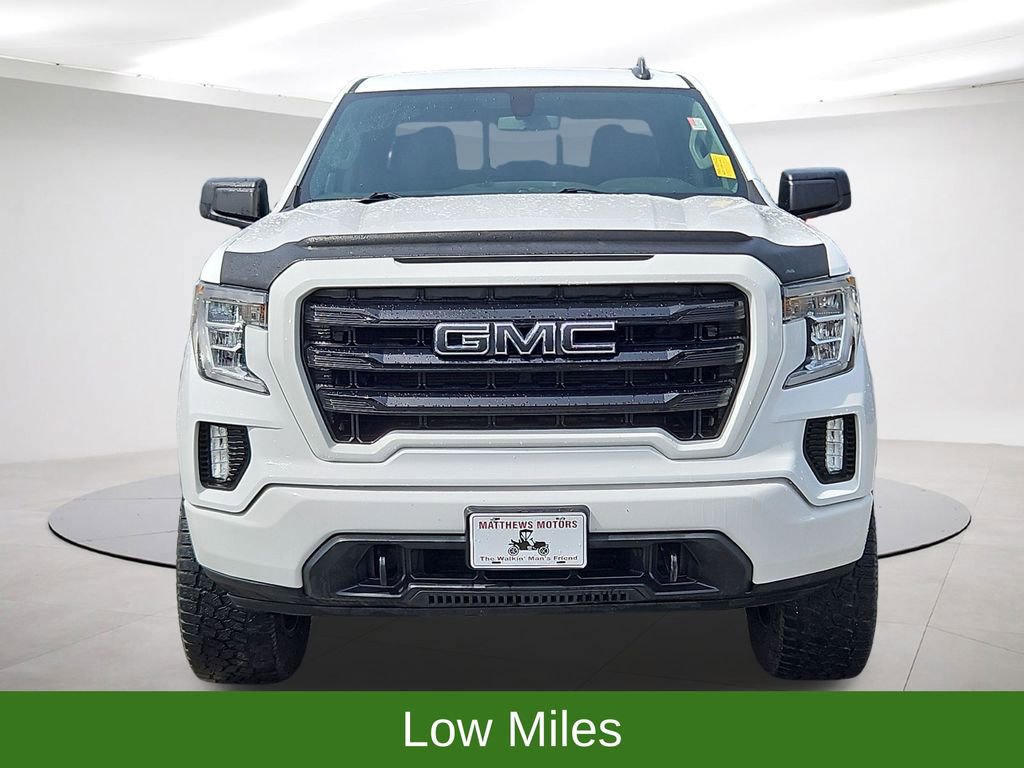 Used 2020 GMC Sierra 1500 Elevation w/ Elevation Value Package image 2