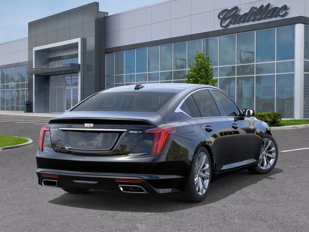 New 2025 Cadillac CT5 Premium Luxury image 5