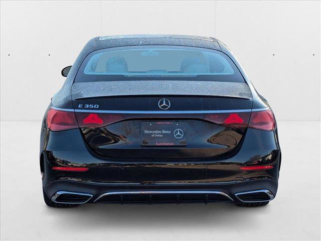 New 2025 Mercedes-Benz E 350 Sedan image 7