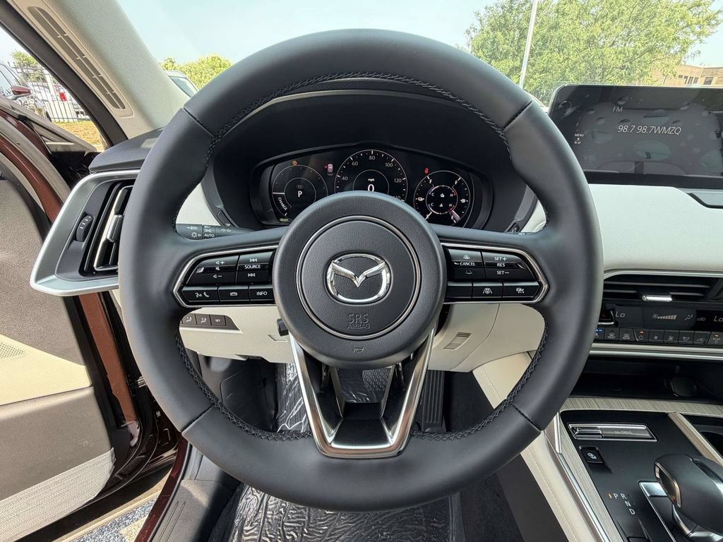 New 2026 MAZDA CX-90 Plug-In Hybrid w/ Premium Plus AWD/4WD image 16