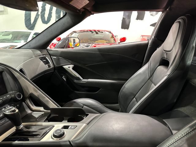Used 2015 Chevrolet Corvette Stingray Coupe w/ 3LT Preferred Equipment Group RWD image 14