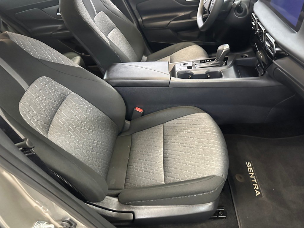 Used 2026 Nissan Sentra SV w/ Floor Mat Package FWD image 26