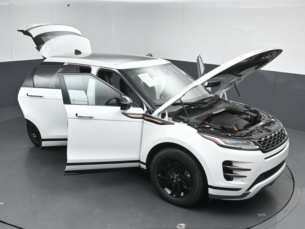 Used 2023 Land Rover Range Rover Evoque R-Dynamic S image 52
