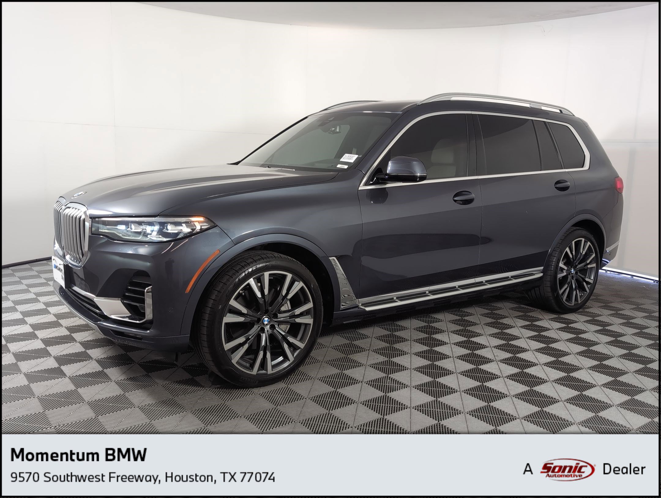 Used 2020 BMW X7 xDrive50i w/ Executive Package
