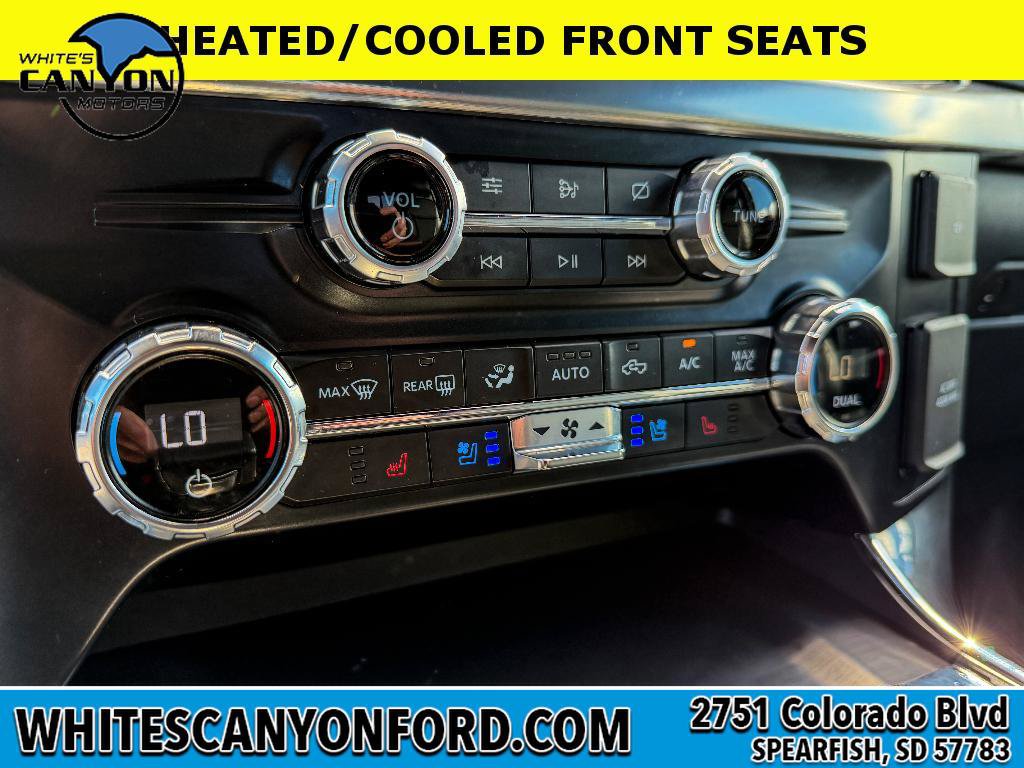 Used 2021 Ford F150 Lariat AWD/4WD image 17