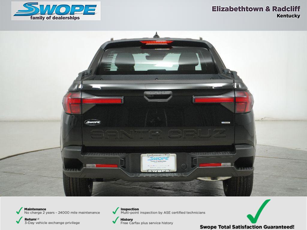 New 2026 Hyundai Santa Cruz SEL image 4