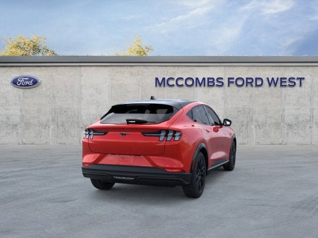 New 2026 Ford Mustang Mach-E Premium w/ Sport Appearance Package AWD/4WD image 8