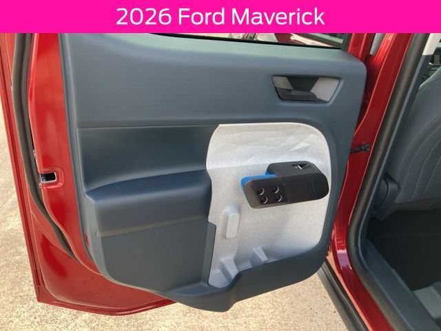 New 2026 Ford Maverick XLT FWD image 18