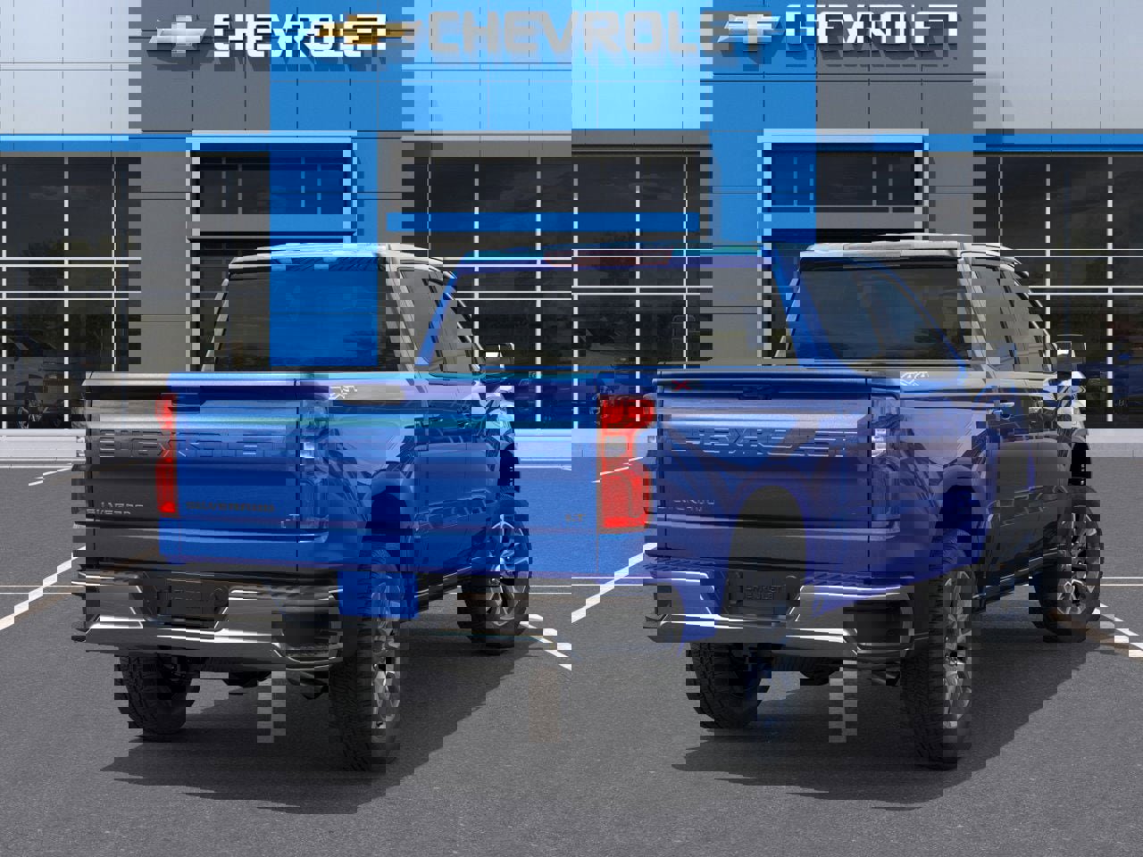 New 2026 Chevrolet Silverado 1500 LT image 5