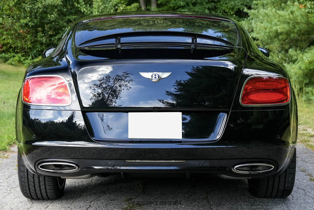 Used 2013 Bentley Continental GT AWD/4WD image 7
