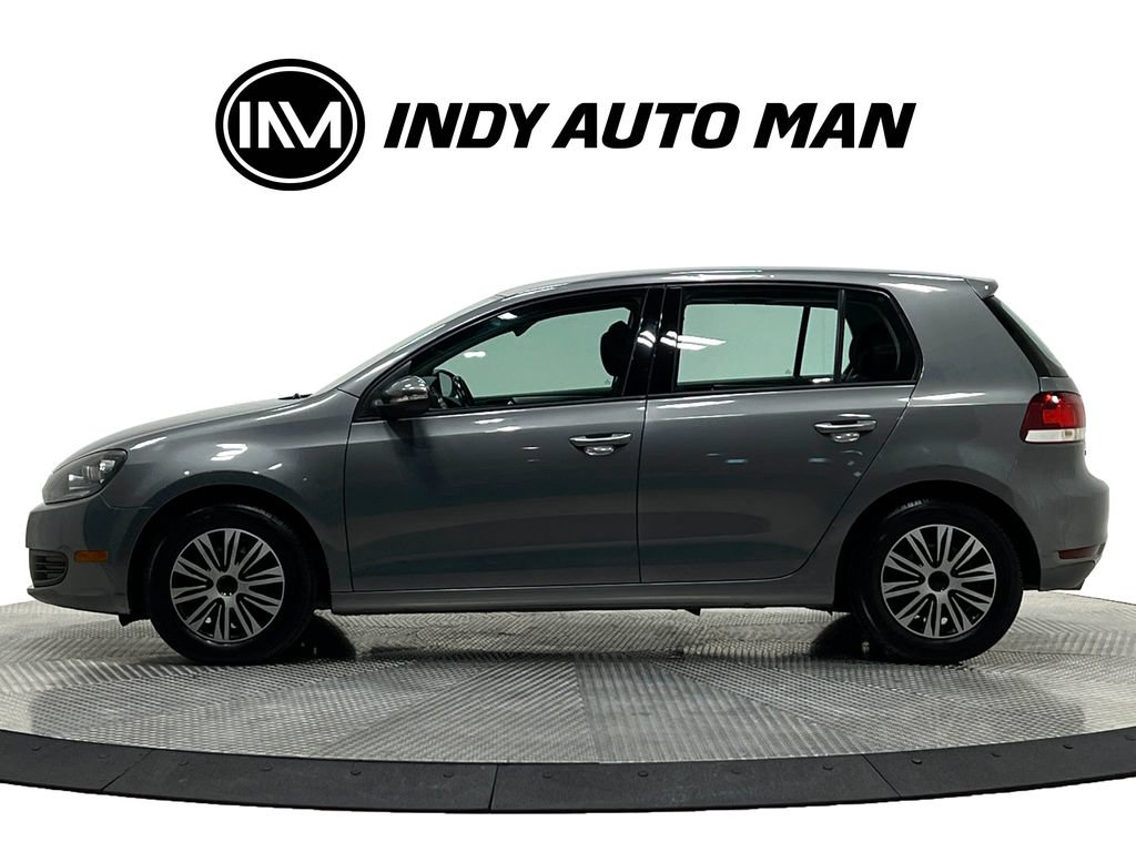 Used 2013 Volkswagen Golf 4-Door FWD image 7