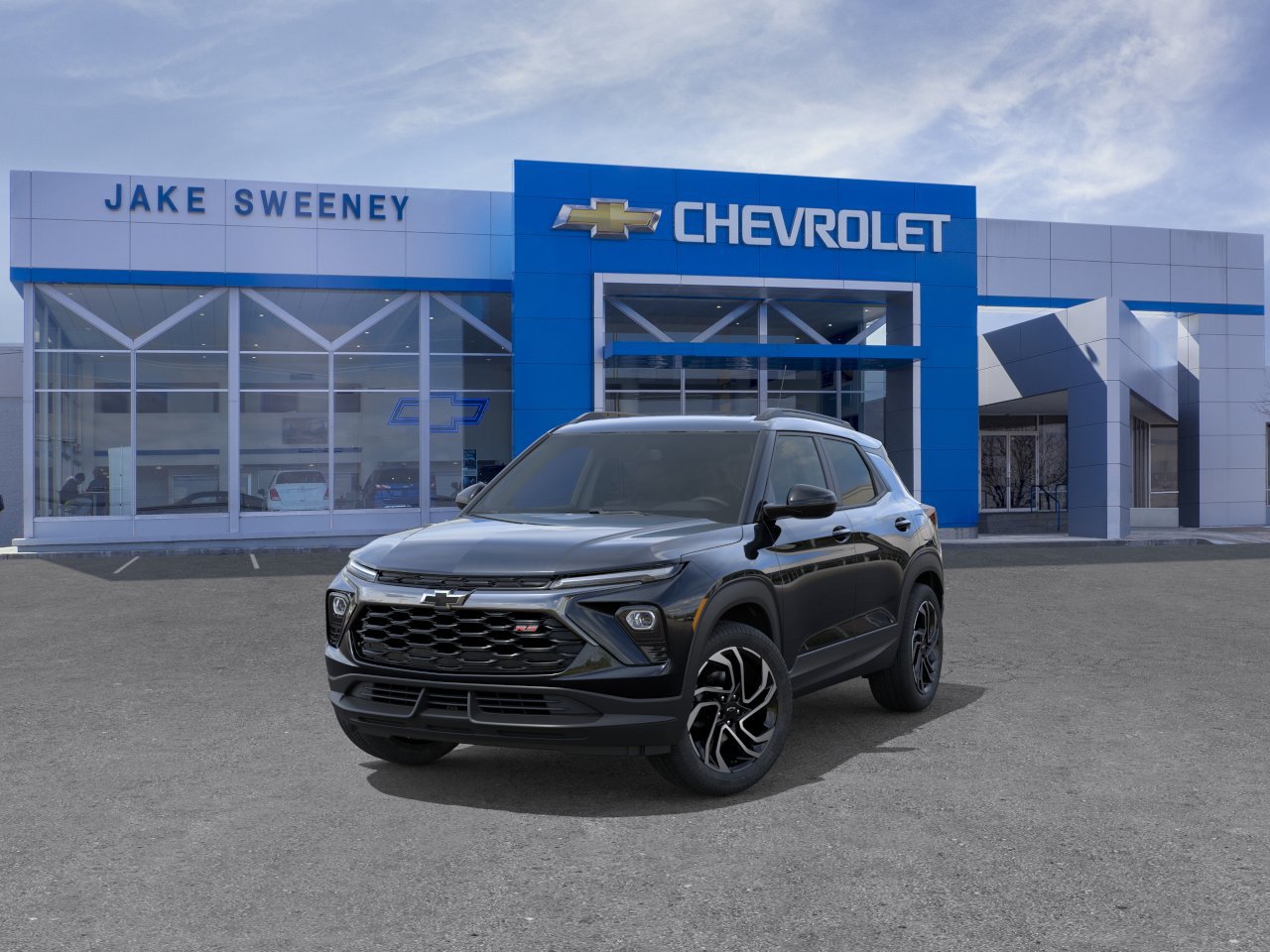 New 2026 Chevrolet TrailBlazer RS w/ Convenience Package AWD/4WD image 10