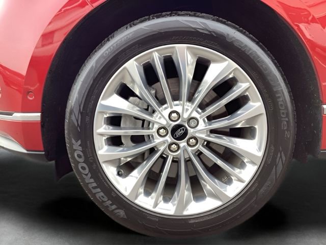 Used 2024 Ford Edge Titanium w/ Titanium Elite Package image 38