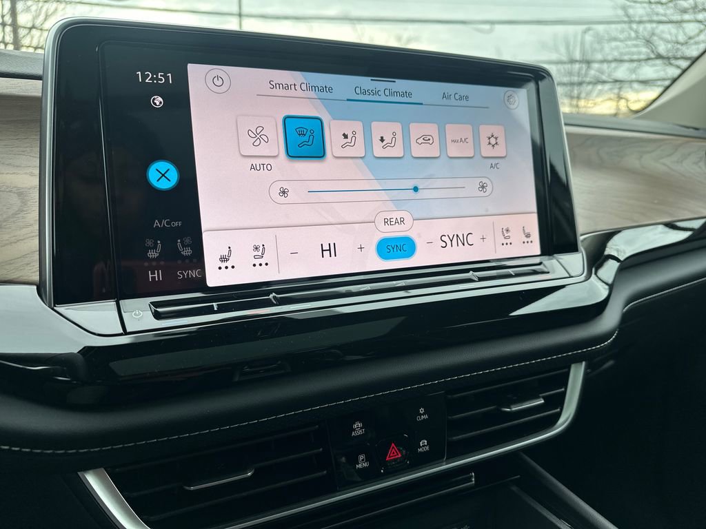 New 2026 Volkswagen Atlas SE image 11