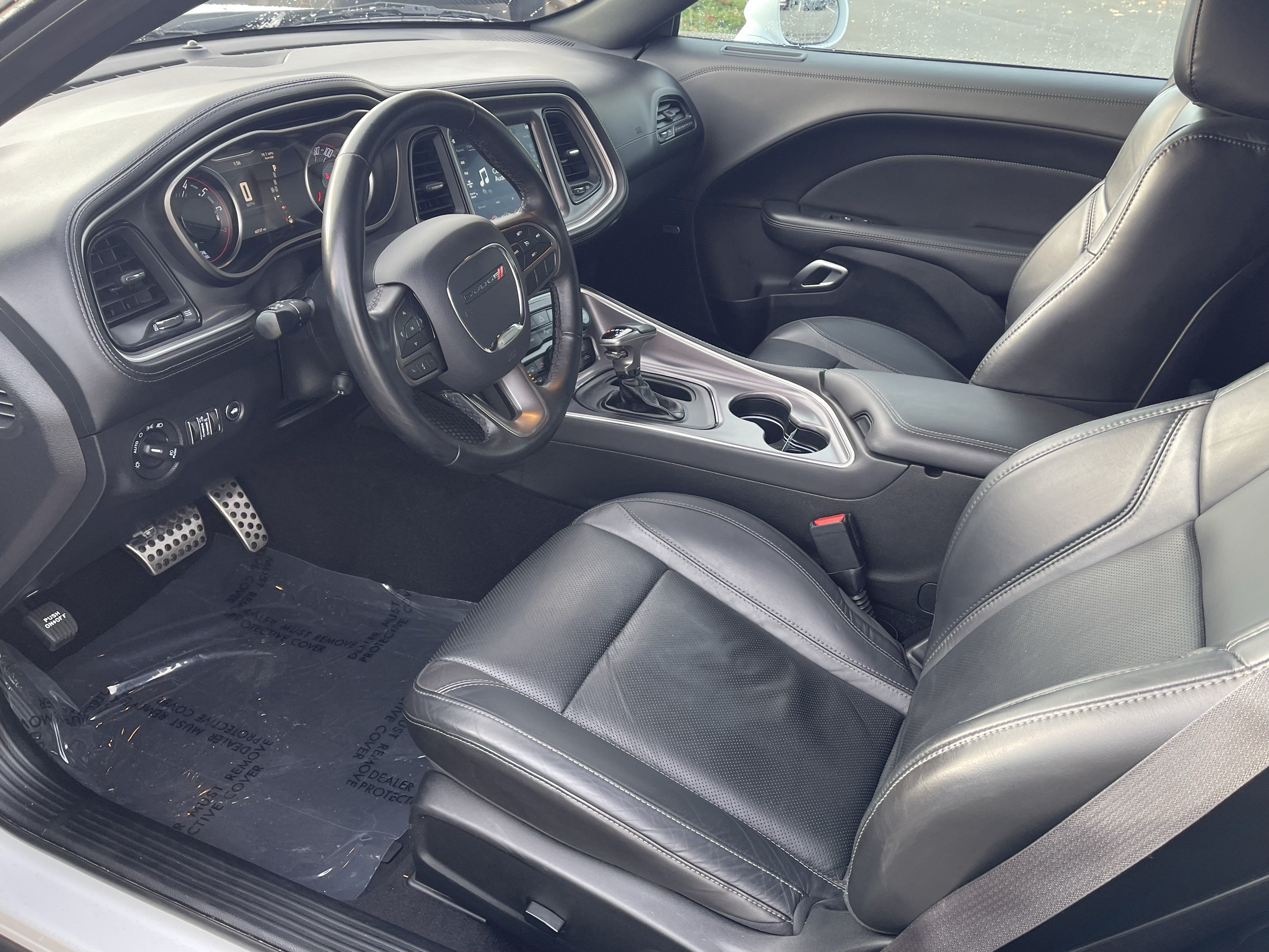 Used 2020 Dodge Challenger SXT w/ Plus Package RWD image 10