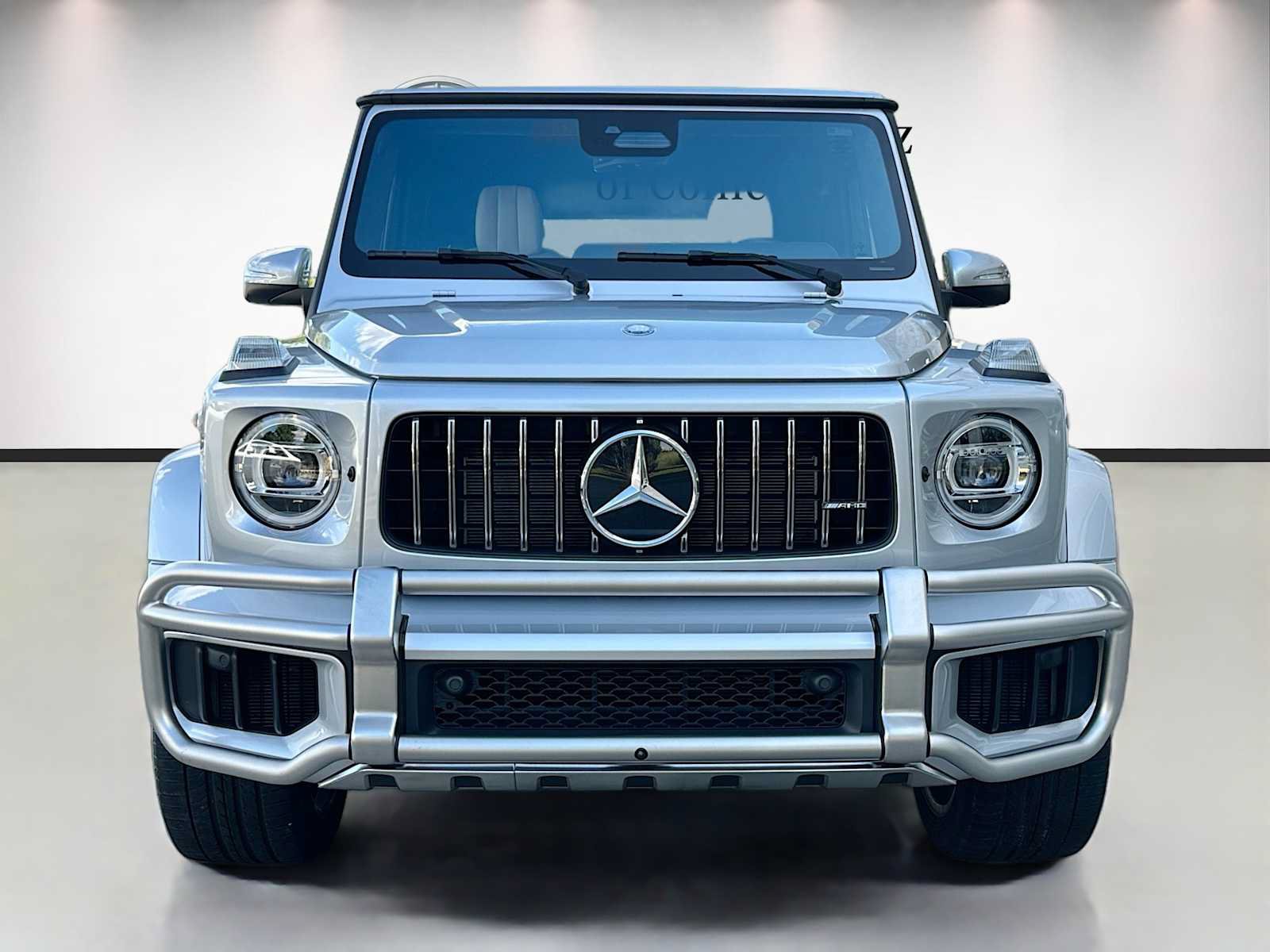 Certified 2025 Mercedes-Benz G 63 AMG 4MATIC video 2