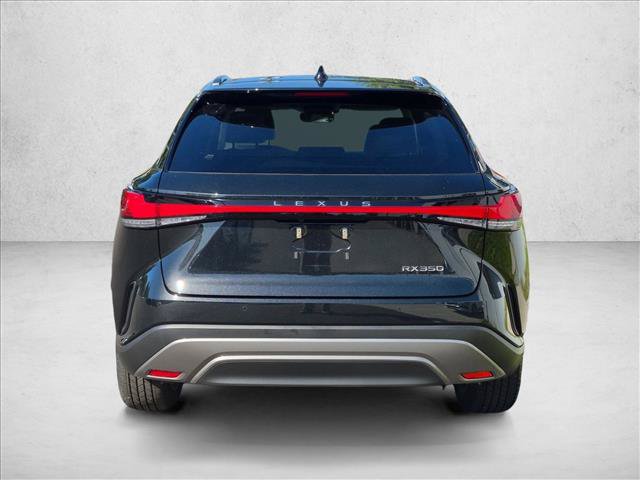 Certified 2026 Lexus RX 350 Premium Plus w/ Accessory Package (Z1) FWD image 7