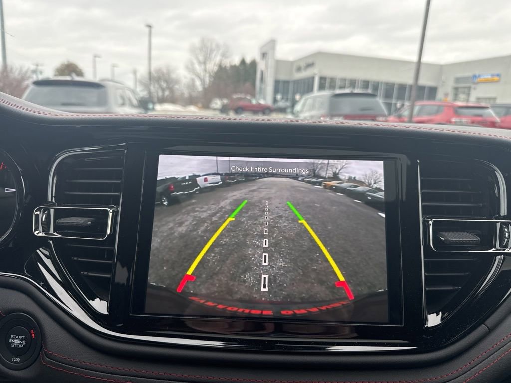 New 2026 Dodge Durango GT image 23