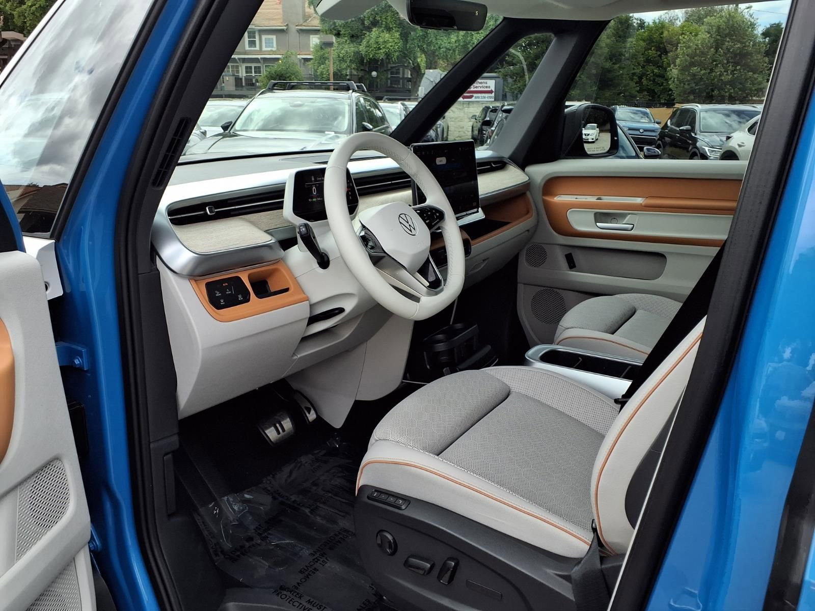 Certified 2025 Volkswagen ID. Buzz 1st Edition RWD image 19