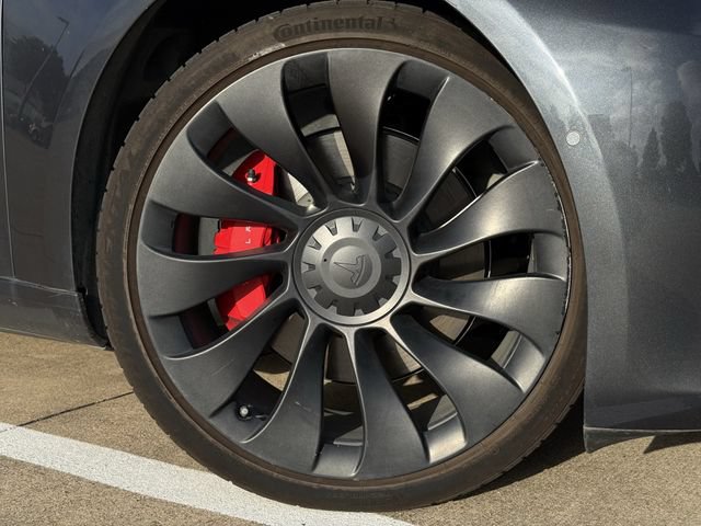 Used 2022 Tesla Model 3 Performance AWD/4WD image 9