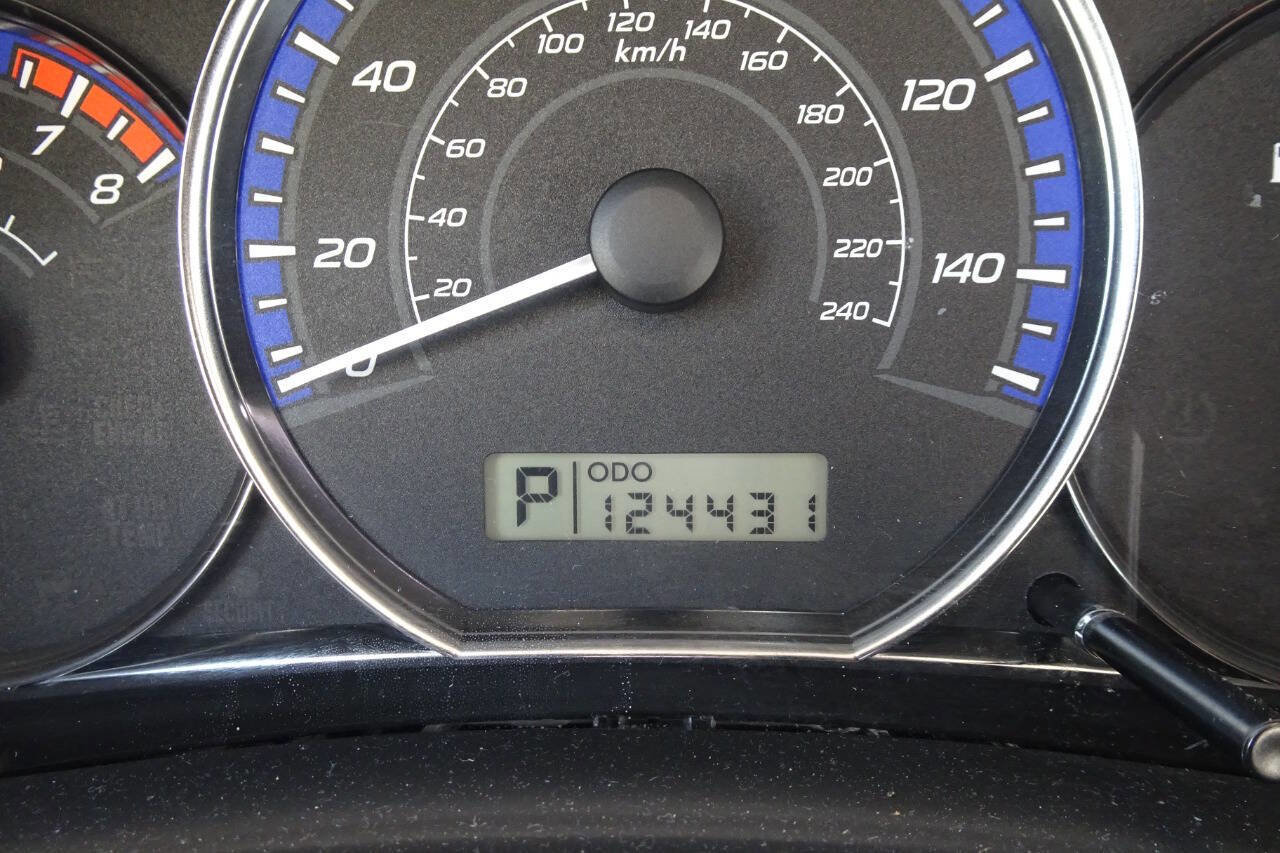 Used 2012 Subaru Forester 2.5X AWD/4WD image 20