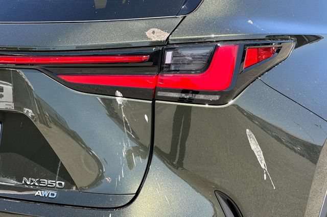 New 2026 Lexus NX 350 AWD w/ Premium Package image 7