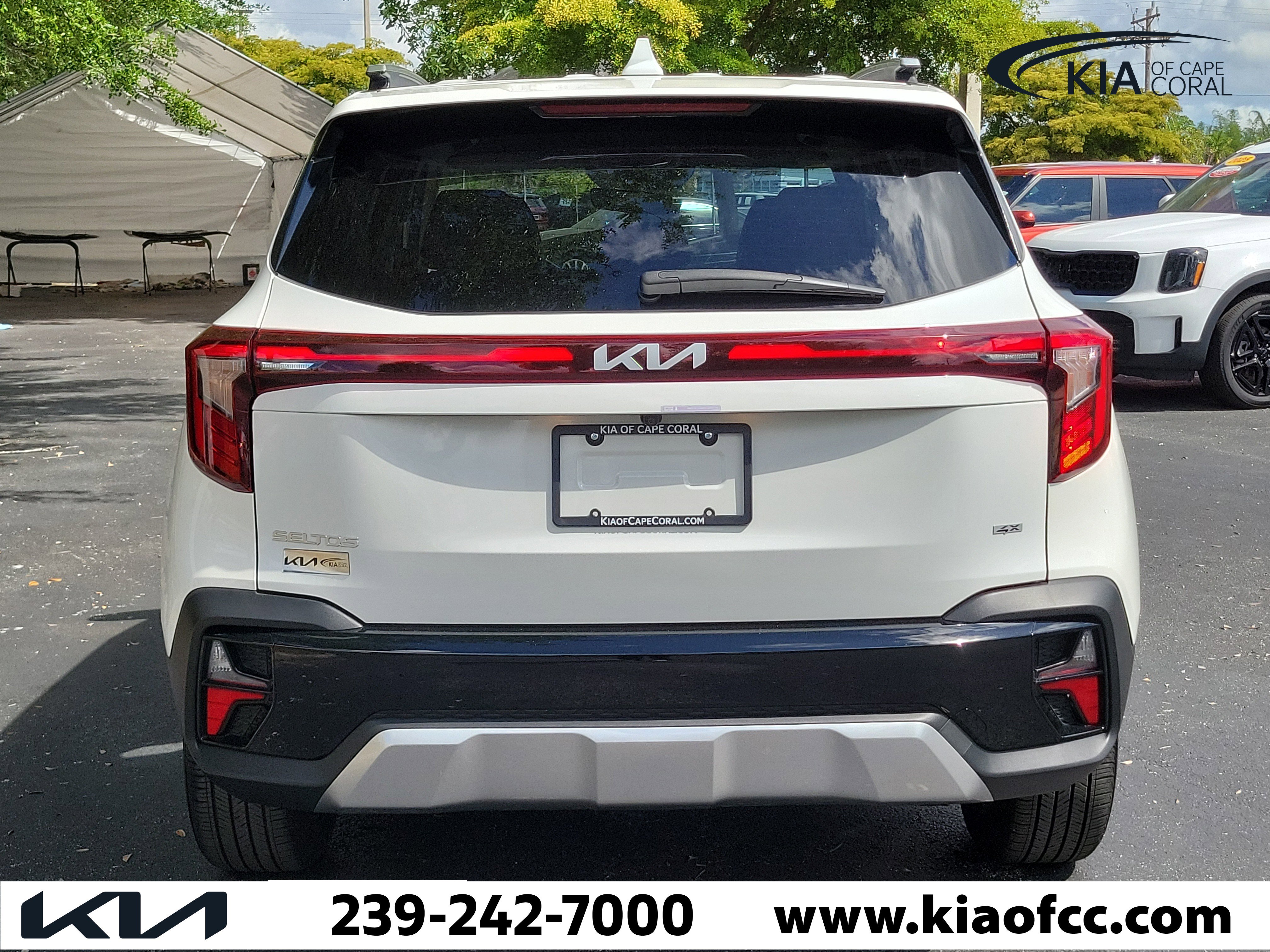 Certified 2025 Kia Seltos S AWD/4WD image 5