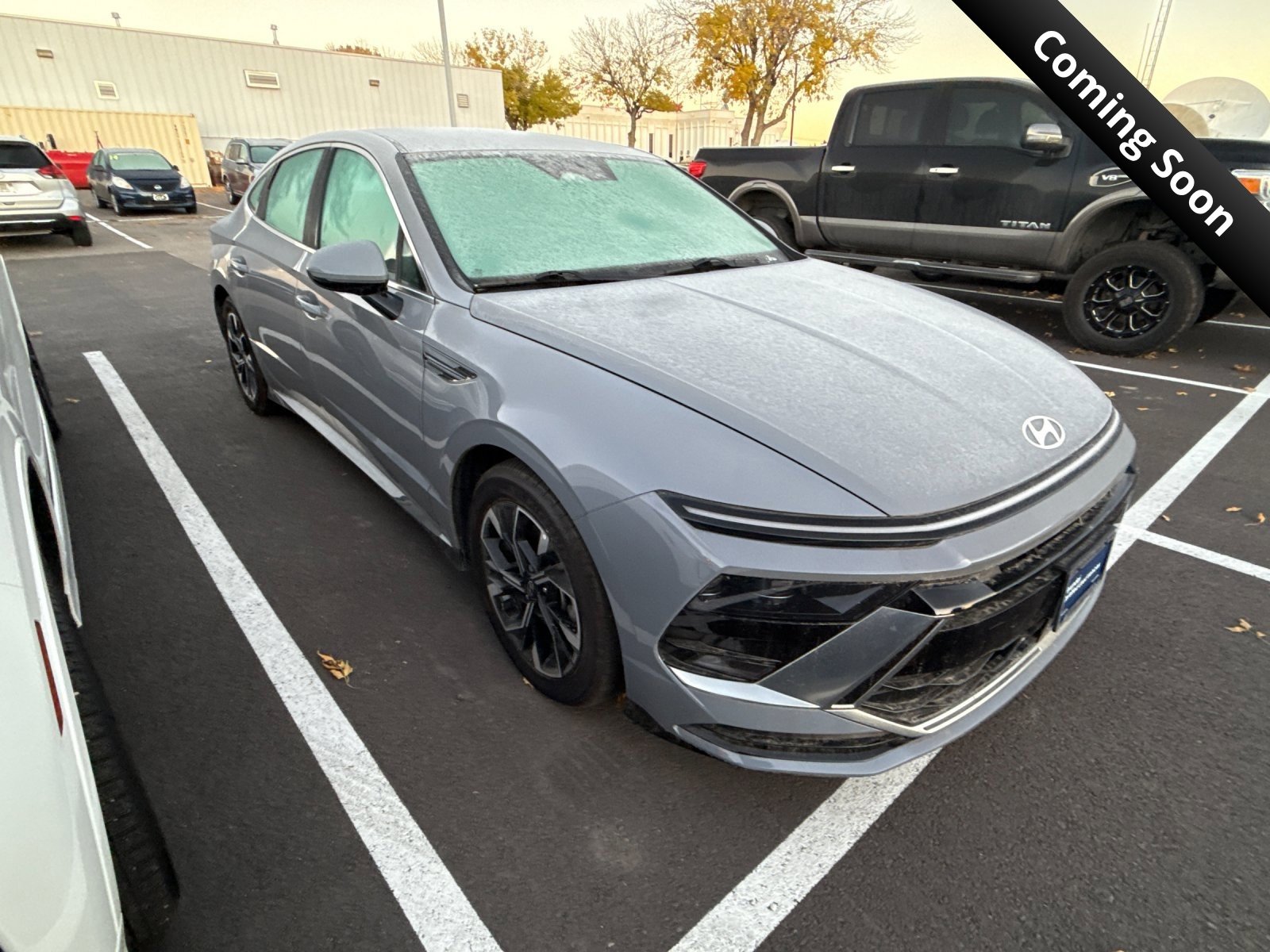 Certified 2024 Hyundai Sonata SEL