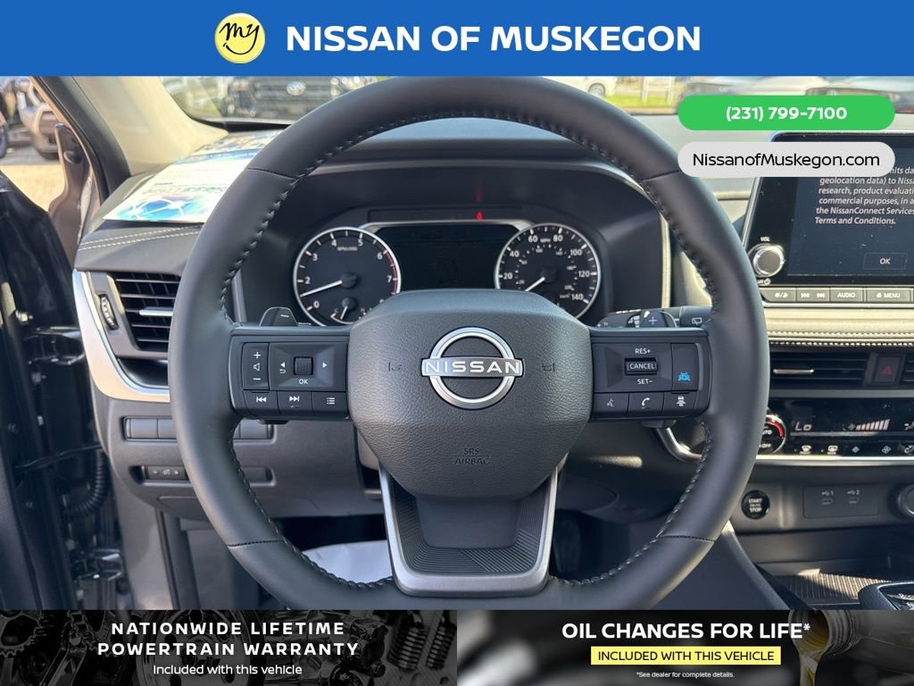 New 2026 Nissan Rogue SV image 14