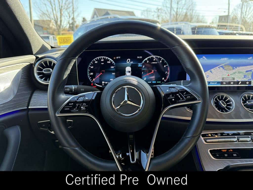 Certified 2023 Mercedes-Benz CLS 450 4MATIC image 17