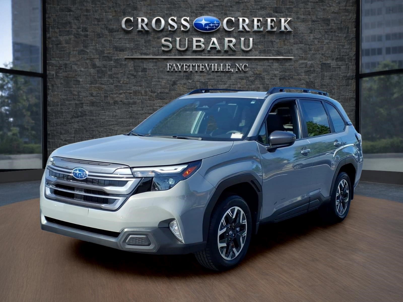 Certified 2025 Subaru Forester Premium image 3