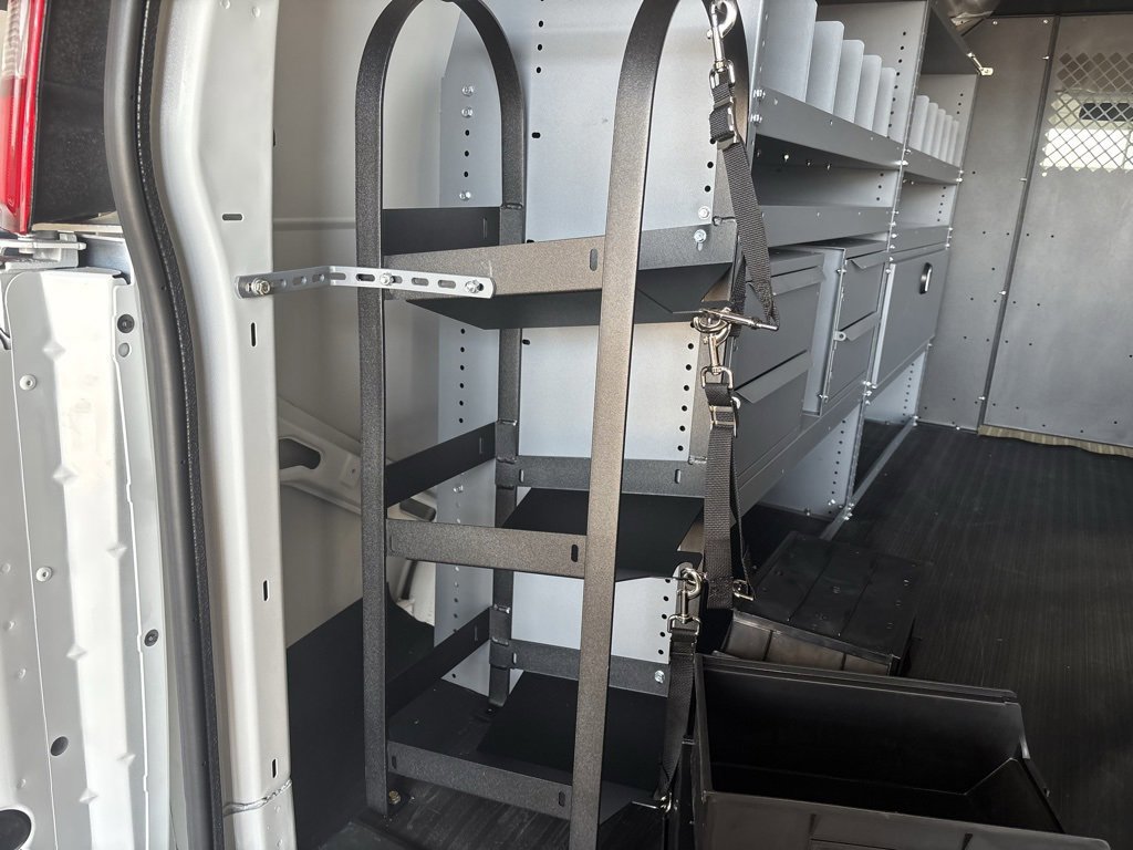 New 2025 Chevrolet Express 2500 w/ Driver Convenience Package image 8