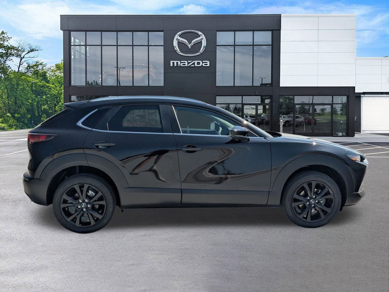 New 2025 MAZDA CX-30 AWD 2.5 S w/ Select Sport Pkg image 5