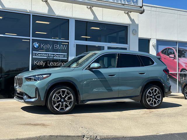 Certified 2025 BMW X1 xDrive28i w/ Premium Package image 5