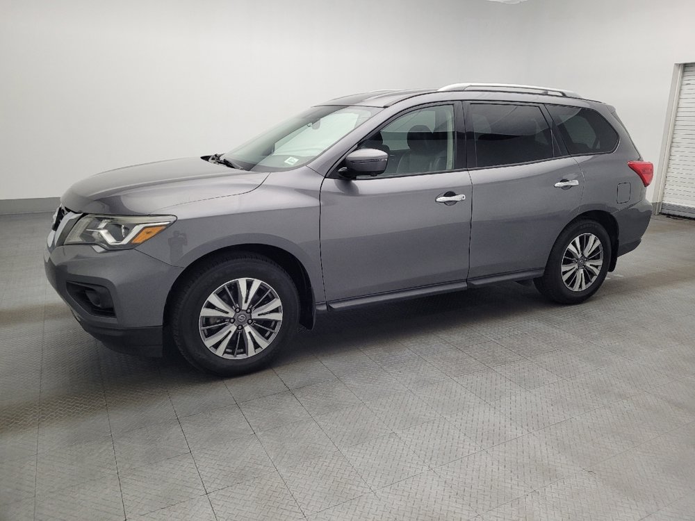 Used 2019 Nissan Pathfinder SL image 2