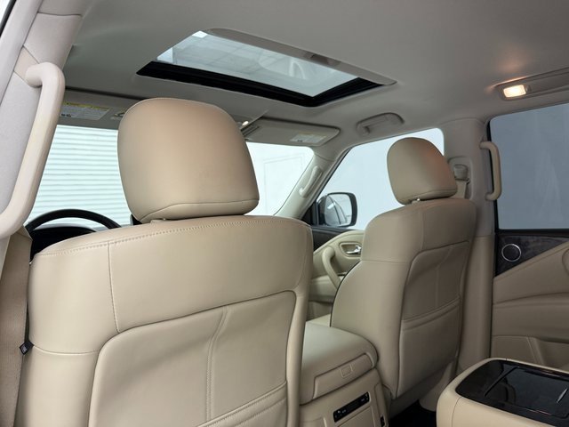 Used 2023 INFINITI QX80 Luxe w/ All-Season Package image 30