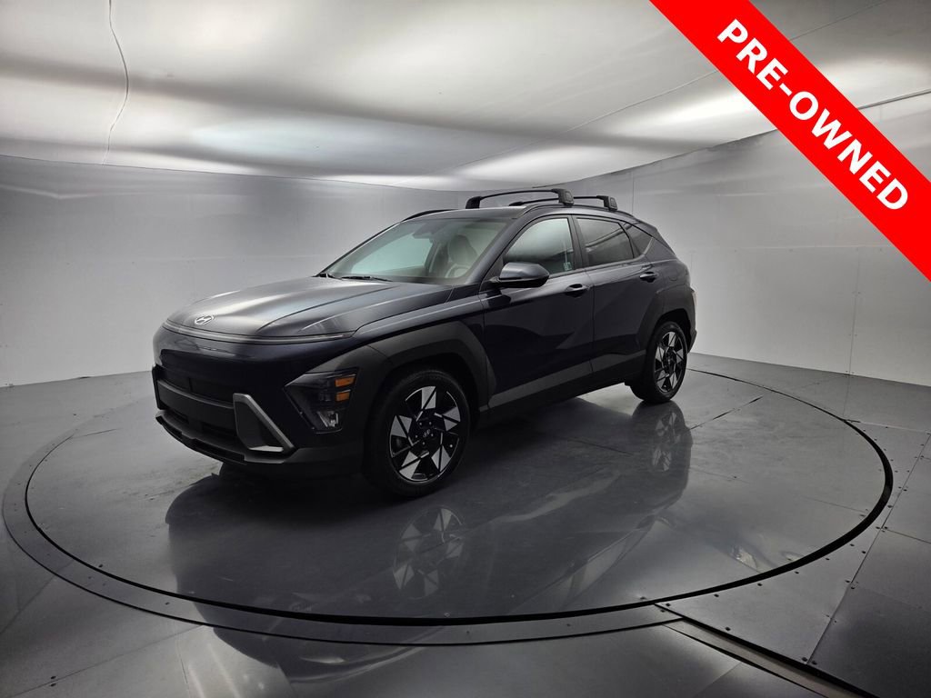 Used 2024 Hyundai Kona SEL image 4