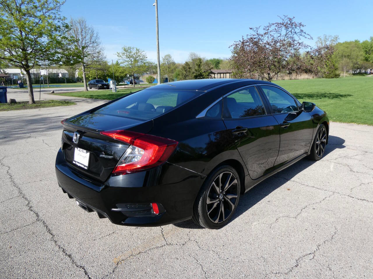 Used 2019 Honda Civic Sport image 5